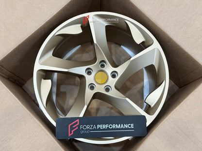20 INCH FORGED WHEELS RIMS for FERRARI SF90 STRADALE 2021 custom fit OEM GENUINE SF90 WHEELS