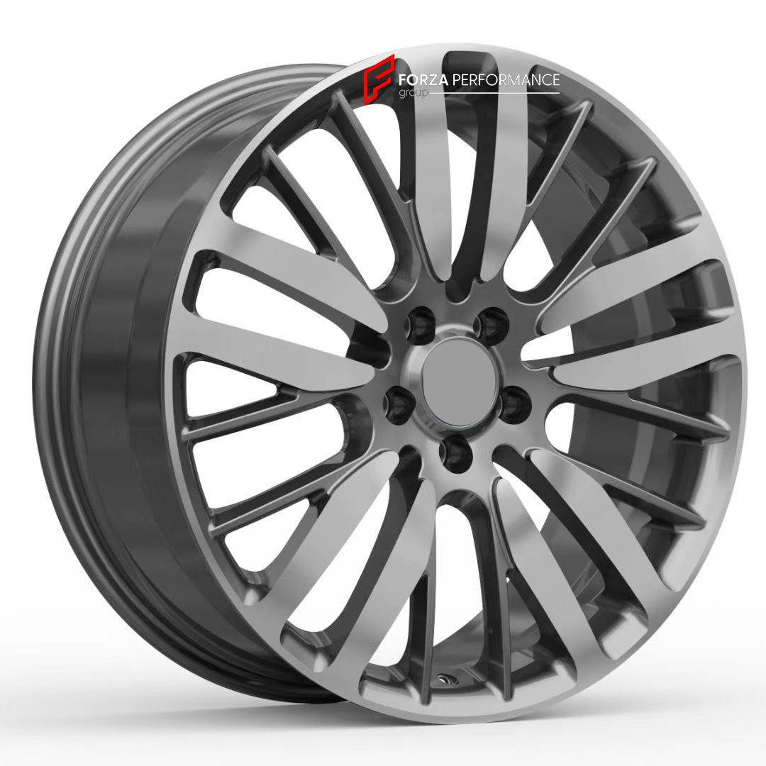 20 INCH FORGED WHEELS RIMS for GENESIS GV60 ADVANCED JW 2023 custom fit OEM LAND ROVER WHEELS FK6M1007BA