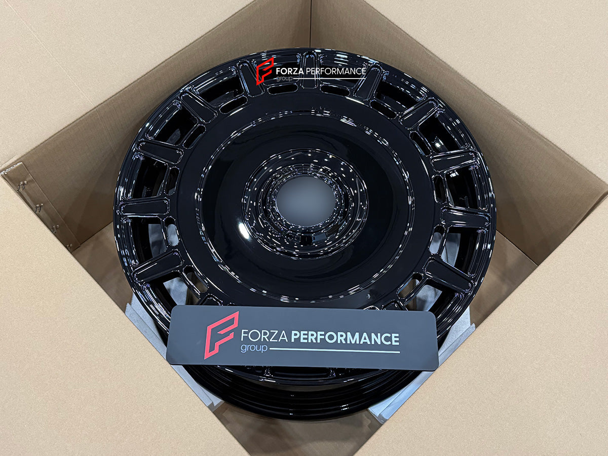 20 INCH FORGED WHEELS RIMS for HYUNDAI PALISADE LX2 FACELIFT 2024 custom fit MANSORY FD.15