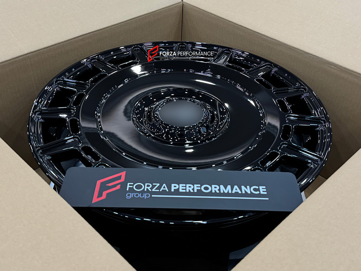 20 INCH FORGED WHEELS RIMS for HYUNDAI PALISADE LX2 FACELIFT 2024 custom fit MANSORY FD.15