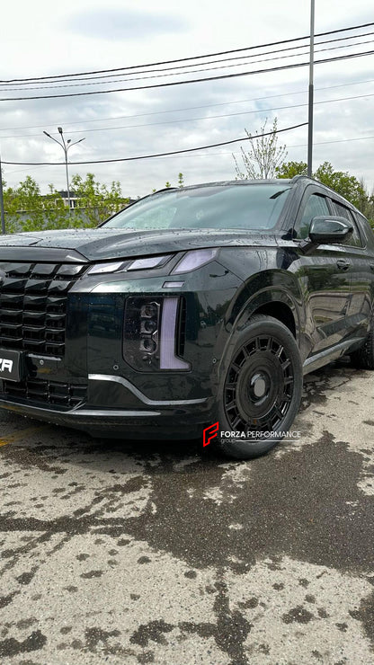 20 INCH FORGED WHEELS RIMS for HYUNDAI PALISADE LX2 FACELIFT 2024 custom fit MANSORY FD.15