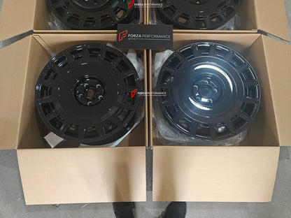 20 INCH FORGED WHEELS RIMS for HYUNDAI PALISADE LX2 FACELIFT 2024 custom fit MANSORY FD.15