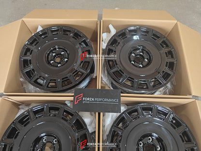 20 INCH FORGED WHEELS RIMS for HYUNDAI PALISADE LX2 FACELIFT 2024 custom fit MANSORY FD.15