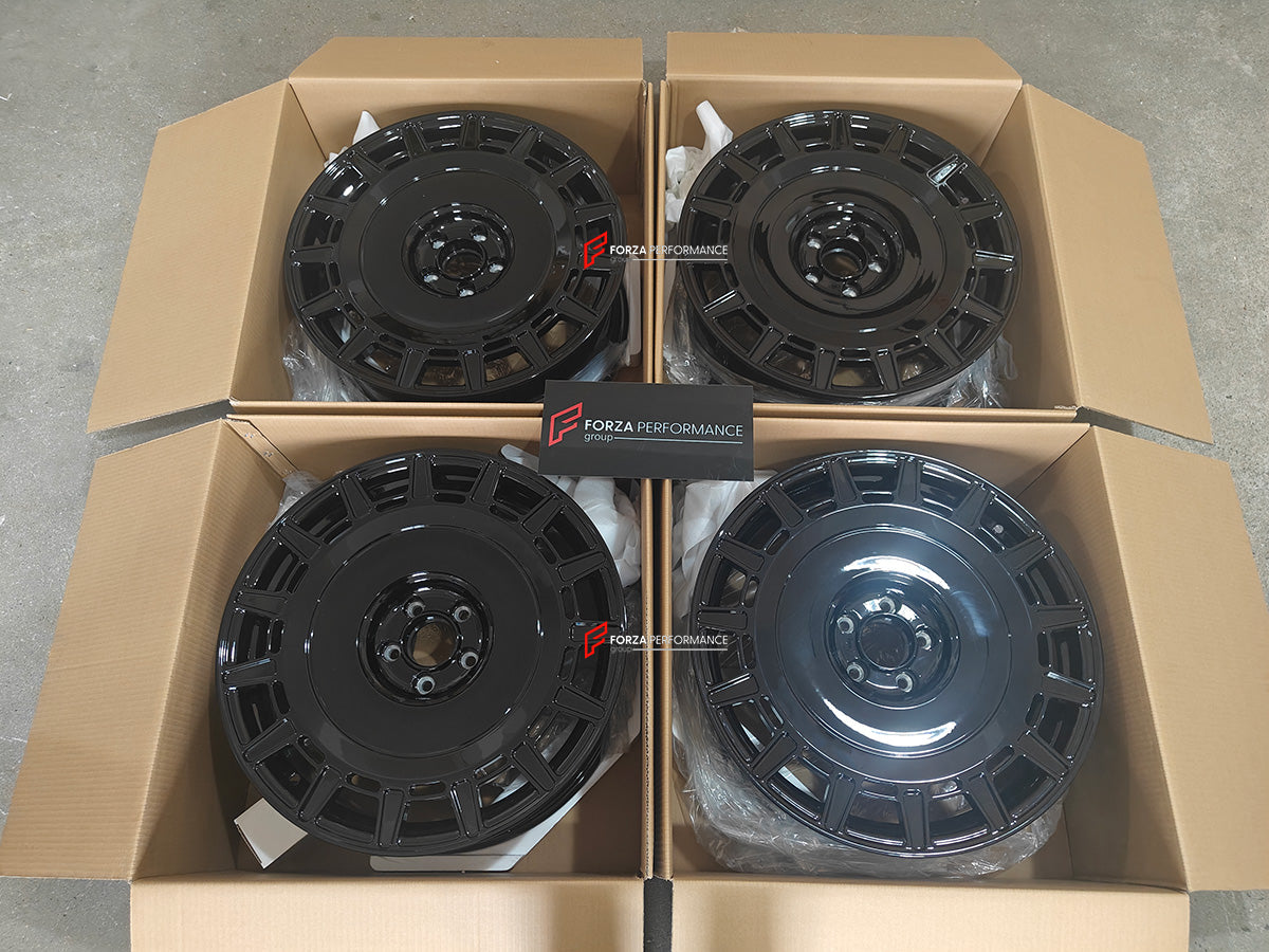 20 INCH FORGED WHEELS RIMS for HYUNDAI PALISADE LX2 FACELIFT 2024 custom fit MANSORY FD.15