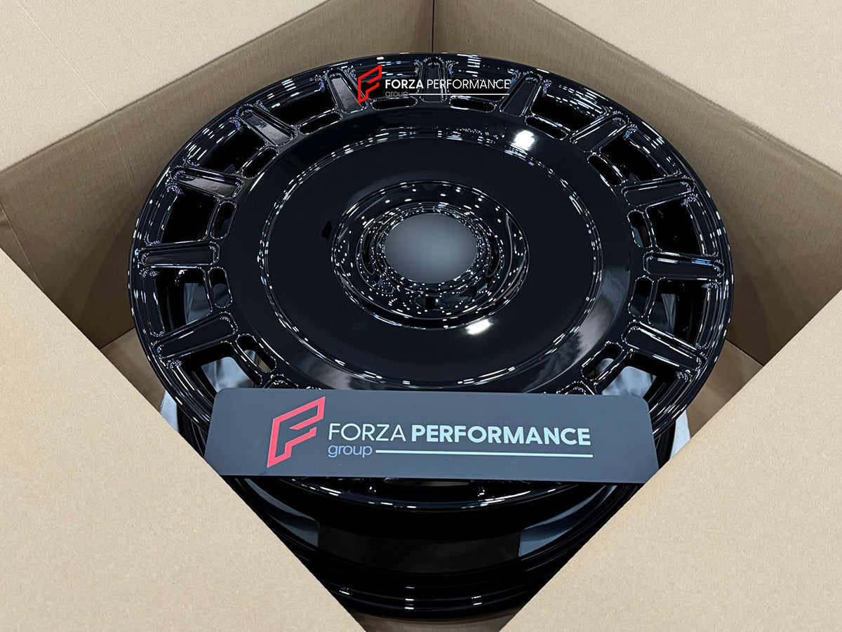 20 INCH FORGED WHEELS RIMS for HYUNDAI PALISADE LX2 FACELIFT 2024 custom fit MANSORY FD.15