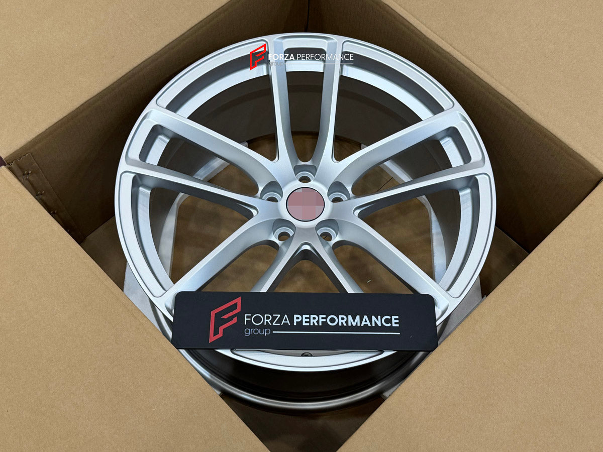 20 INCH FORGED WHEELS RIMS for JAGUAR XKR X150 FACELIFT 2014 custom fit MODULARE B30 WHEELS