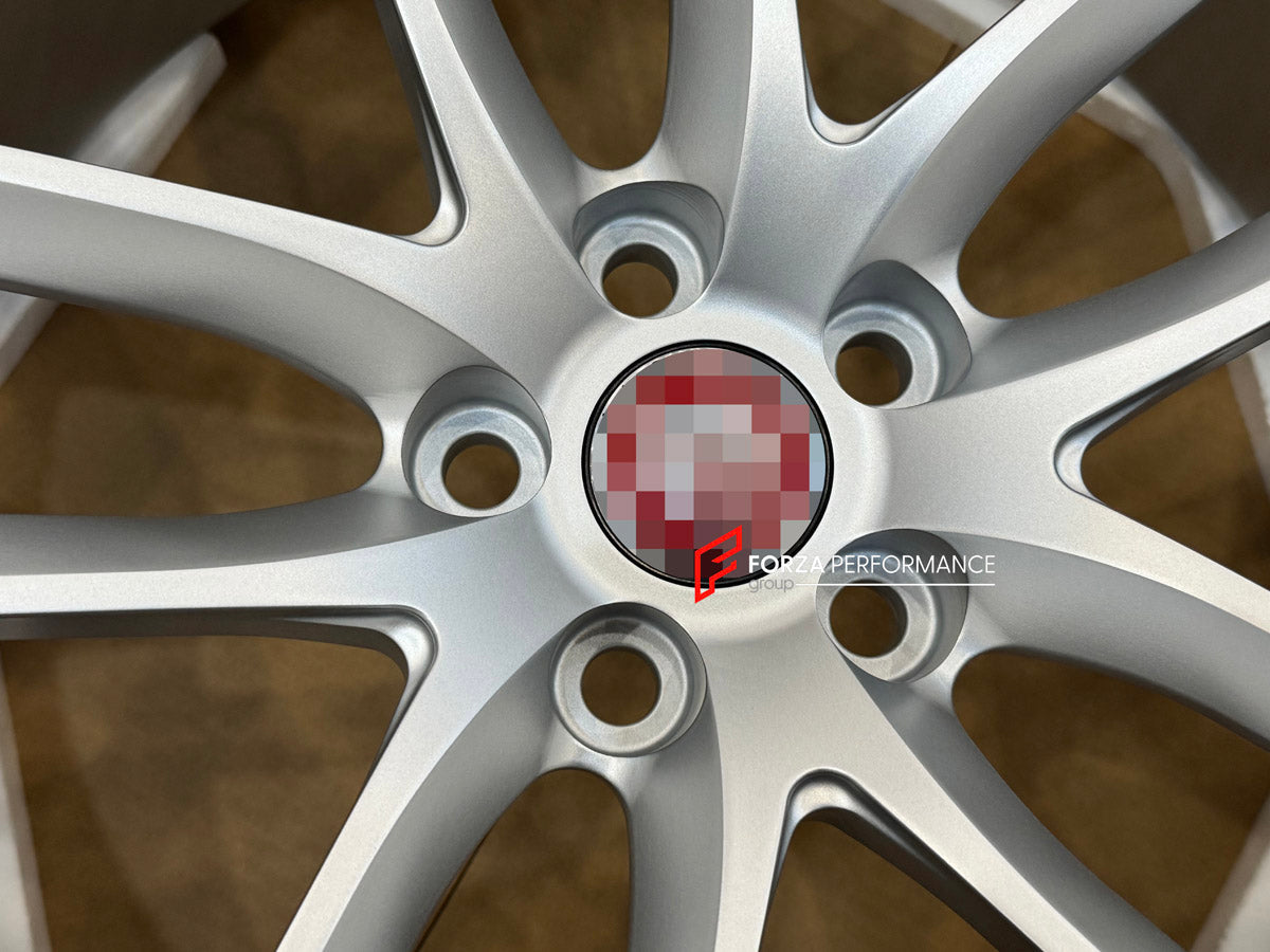 20 INCH FORGED WHEELS RIMS for JAGUAR XKR X150 FACELIFT 2014 custom fit MODULARE B30 WHEELS