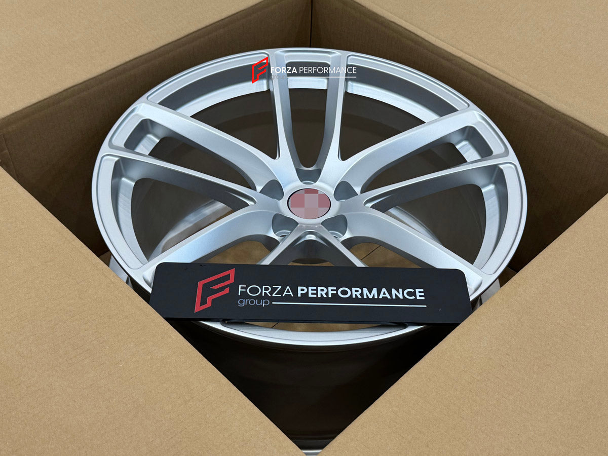 20 INCH FORGED WHEELS RIMS for JAGUAR XKR X150 FACELIFT 2014 custom fit MODULARE B30 WHEELS