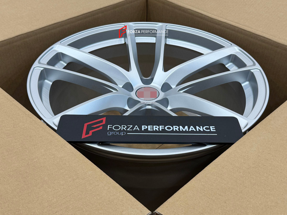 20 INCH FORGED WHEELS RIMS for JAGUAR XKR X150 FACELIFT 2014 custom fit MODULARE B30 WHEELS