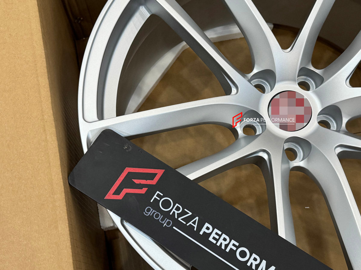 20 INCH FORGED WHEELS RIMS for JAGUAR XKR X150 FACELIFT 2014 custom fit MODULARE B30 WHEELS