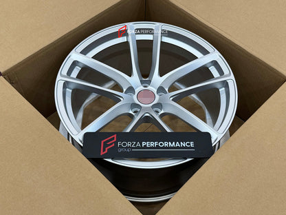 20 INCH FORGED WHEELS RIMS for JAGUAR XKR X150 FACELIFT 2014 custom fit MODULARE B30 WHEELS