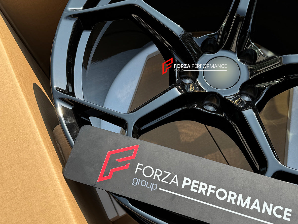20 INCH FORGED WHEELS RIMS for LAMBORGHINI HURACAN EVO RWD 2021 custom fit OEM