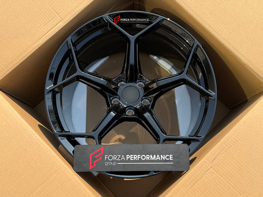 20 INCH FORGED WHEELS RIMS for LAMBORGHINI HURACAN EVO RWD 2021 custom fit OEM