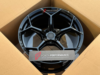 20 INCH FORGED WHEELS RIMS for LAMBORGHINI HURACAN EVO RWD 2021 custom fit OEM