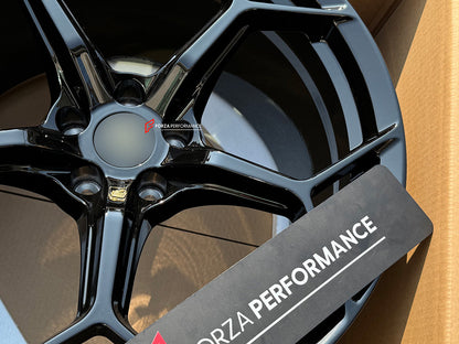 20 INCH FORGED WHEELS RIMS for LAMBORGHINI HURACAN EVO RWD 2021 custom fit OEM