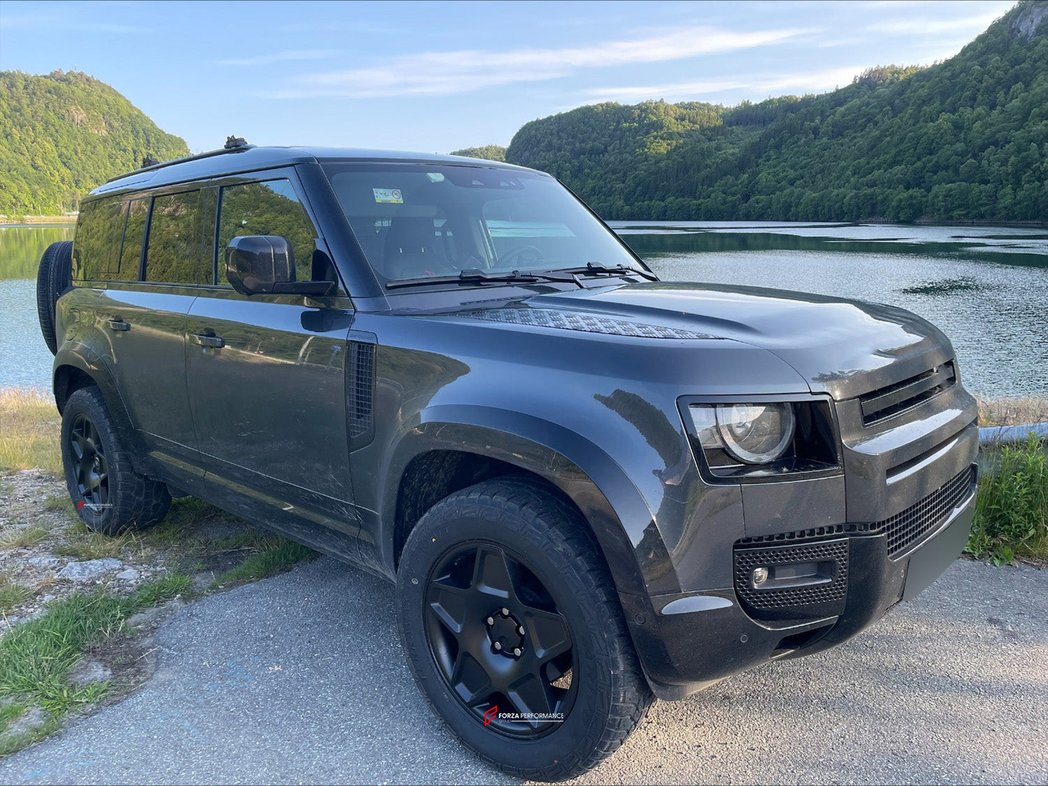 20 INCH FORGED WHEELS RIMS for LAND ROVER DEFENDER 110 2023