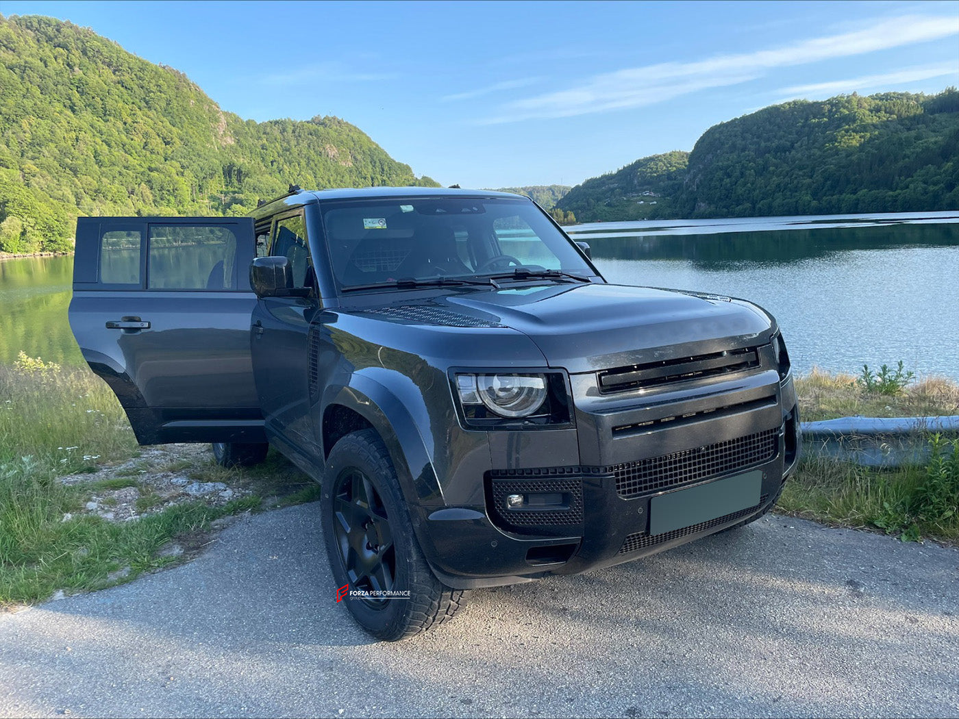 20 INCH FORGED WHEELS RIMS for LAND ROVER DEFENDER 110 2023