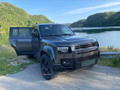 20 INCH FORGED WHEELS RIMS for LAND ROVER DEFENDER 110 2023