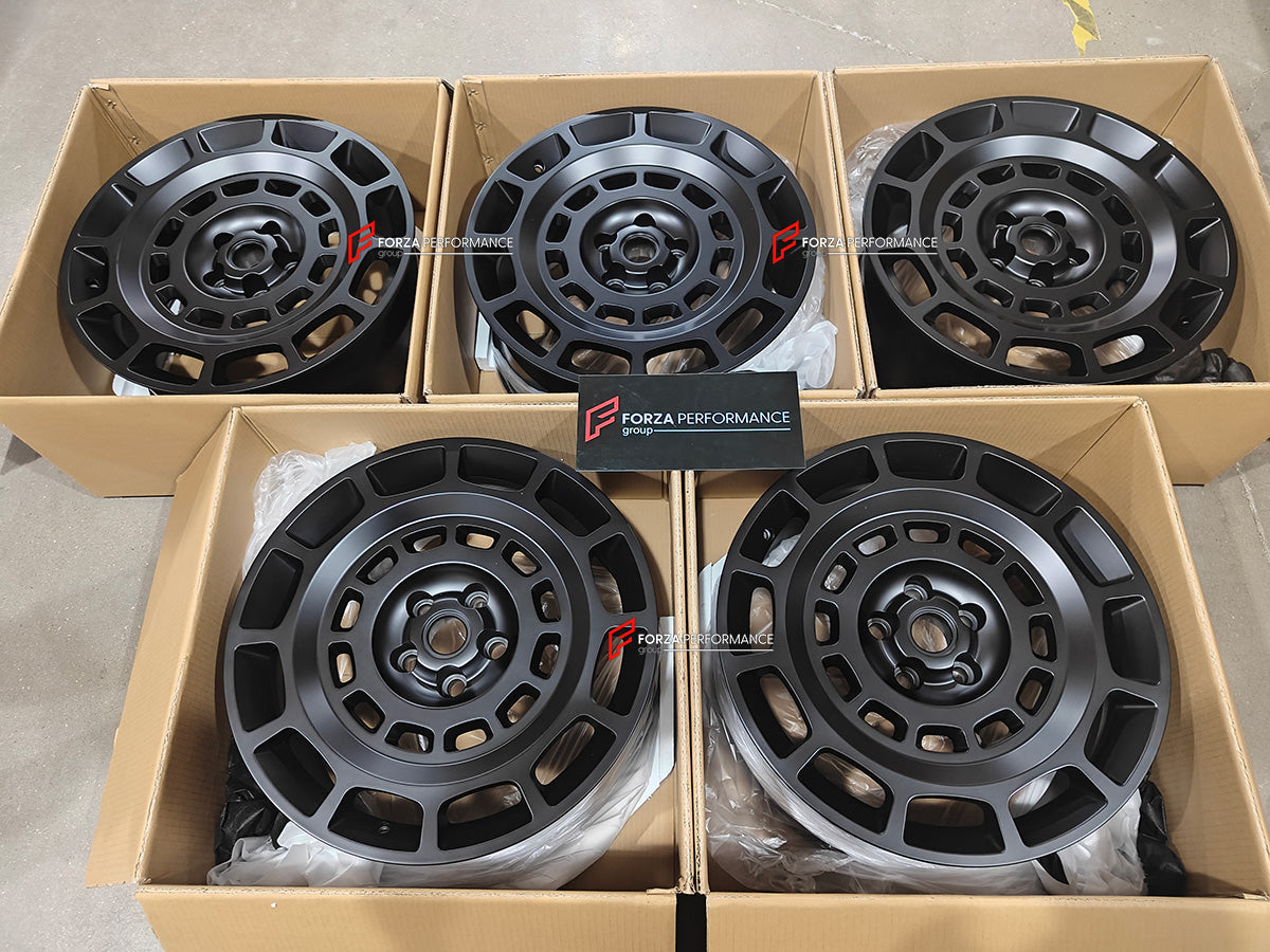 20 INCH FORGED WHEELS RIMS for LAND ROVER DEFENDER 110 OCTA 2025 custom fit OEM