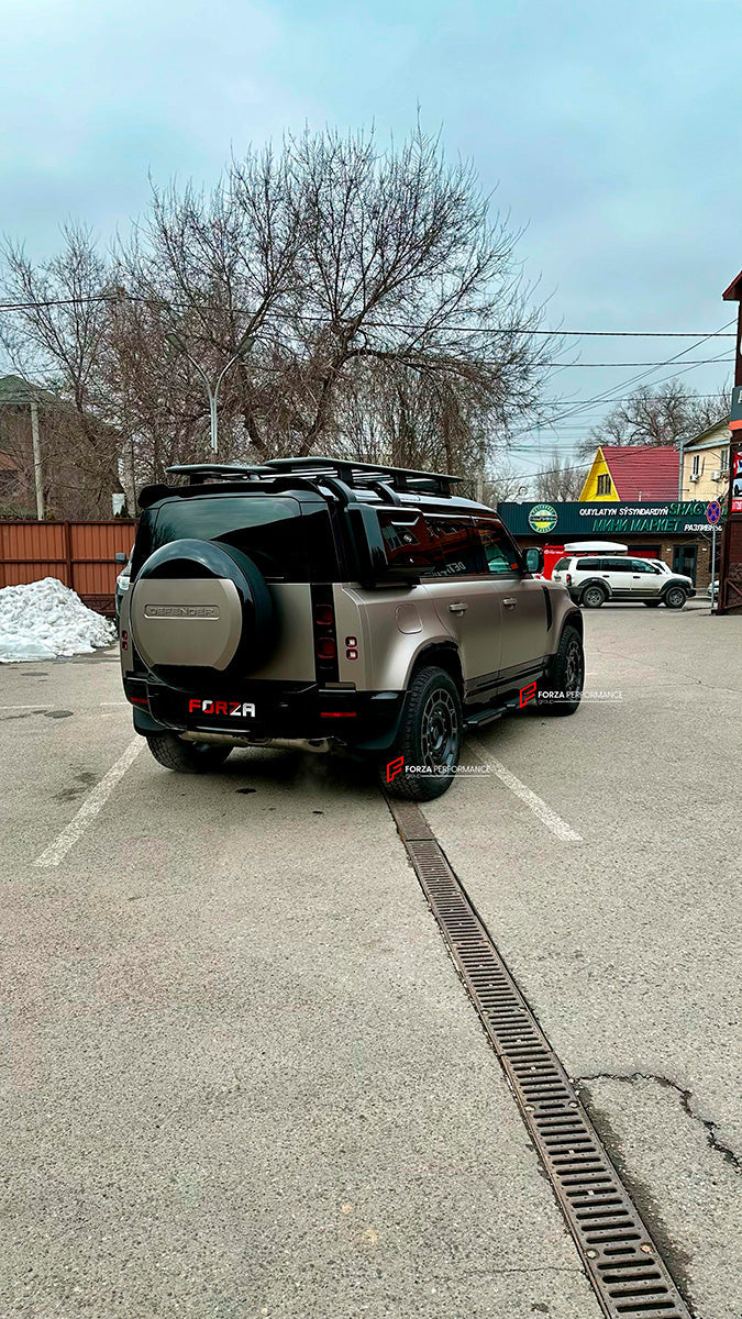 20 INCH FORGED WHEELS RIMS for LAND ROVER DEFENDER 110 OCTA 2025