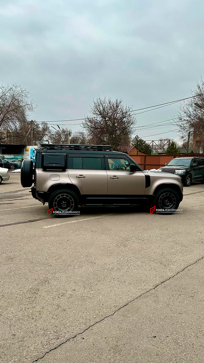 20 INCH FORGED WHEELS RIMS for LAND ROVER DEFENDER 110 OCTA 2025