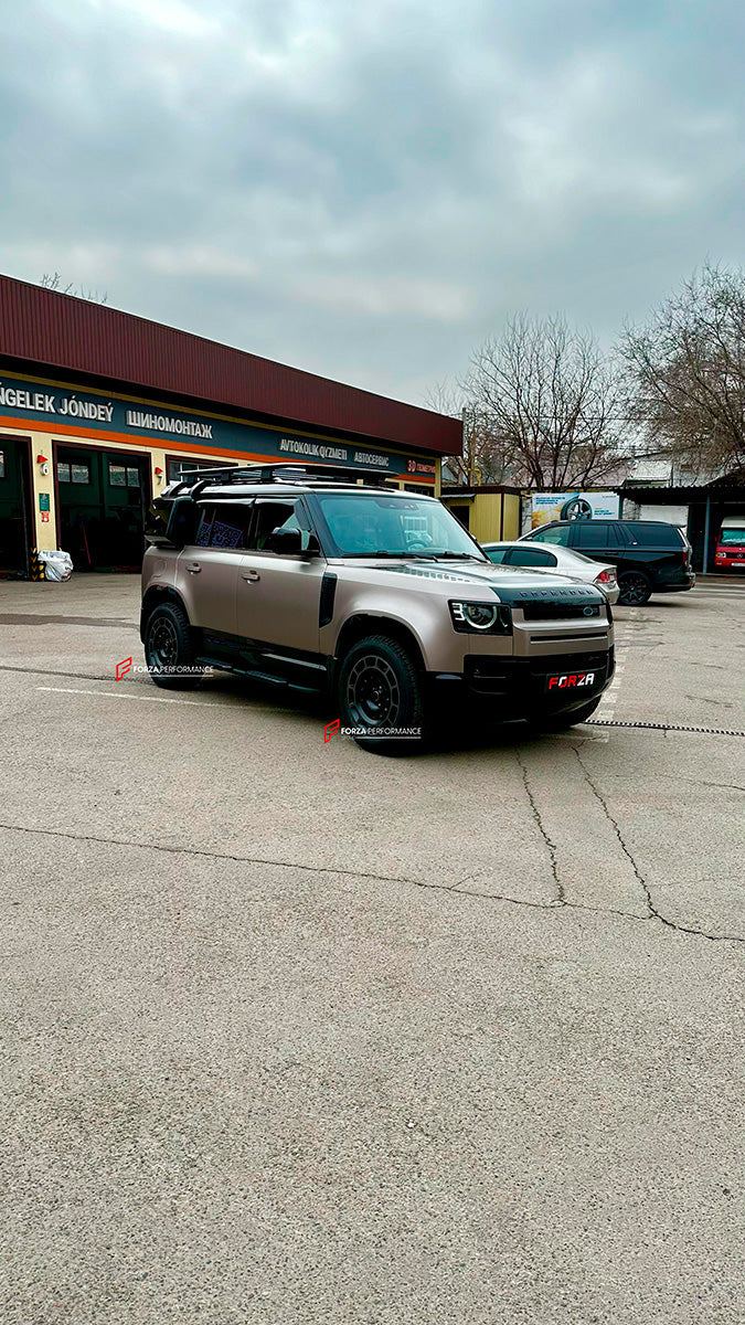 20 INCH FORGED WHEELS RIMS for LAND ROVER DEFENDER 110 OCTA 2025