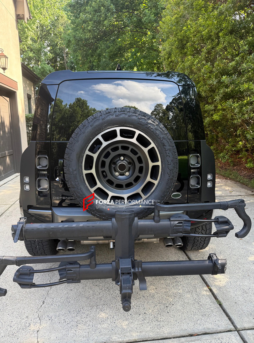 20 INCH FORGED WHEELS RIMS for LAND ROVER DEFENDER 110 OCTA 2025