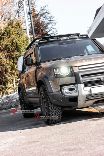 20 INCH FORGED WHEELS RIMS for LAND ROVER DEFENDER 110 2025