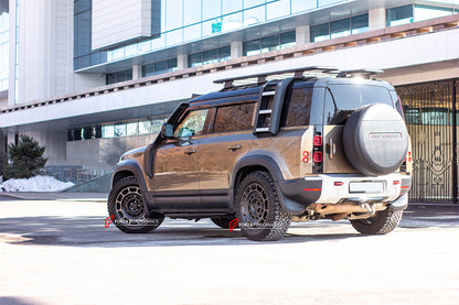 20 INCH FORGED WHEELS RIMS for LAND ROVER DEFENDER 110 2025