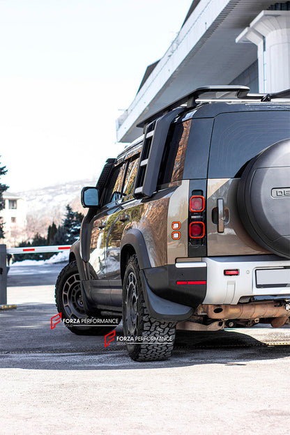 20 INCH FORGED WHEELS RIMS for LAND ROVER DEFENDER 110 2025