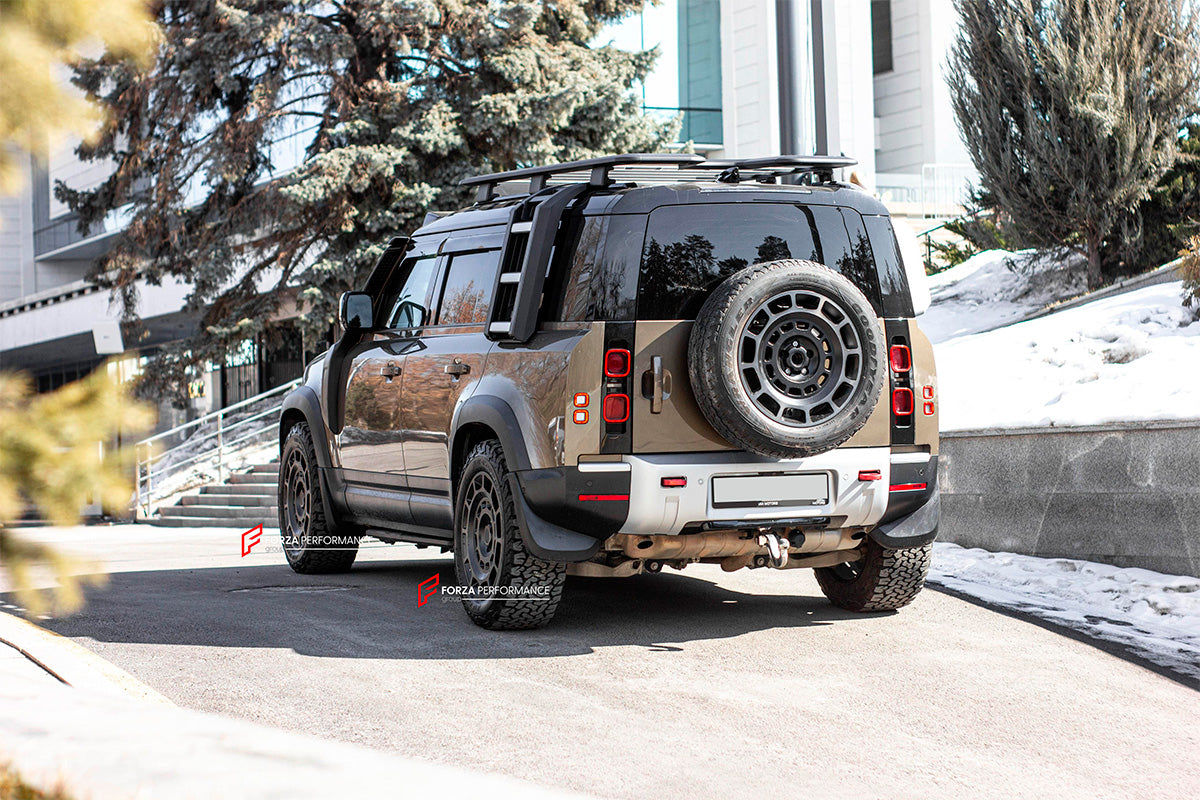 20 INCH FORGED WHEELS RIMS for LAND ROVER DEFENDER 110 2025