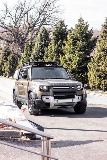 20 INCH FORGED WHEELS RIMS for LAND ROVER DEFENDER 110 2025