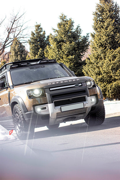 20 INCH FORGED WHEELS RIMS for LAND ROVER DEFENDER 110 2025