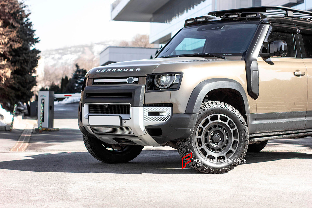 20 INCH FORGED WHEELS RIMS for LAND ROVER DEFENDER 110 2025