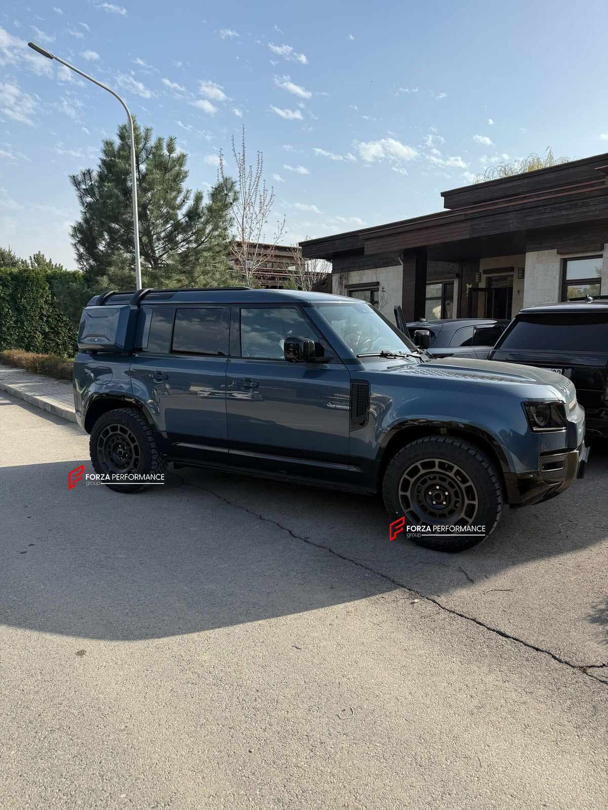 20 INCH FORGED WHEELS RIMS for LAND ROVER DEFENDER 110 2025