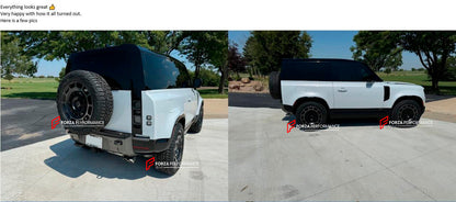 20 INCH FORGED WHEELS RIMS for LAND ROVER DEFENDER 90 2024