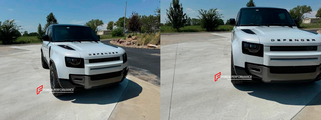 20 INCH FORGED WHEELS RIMS for LAND ROVER DEFENDER 90 2024