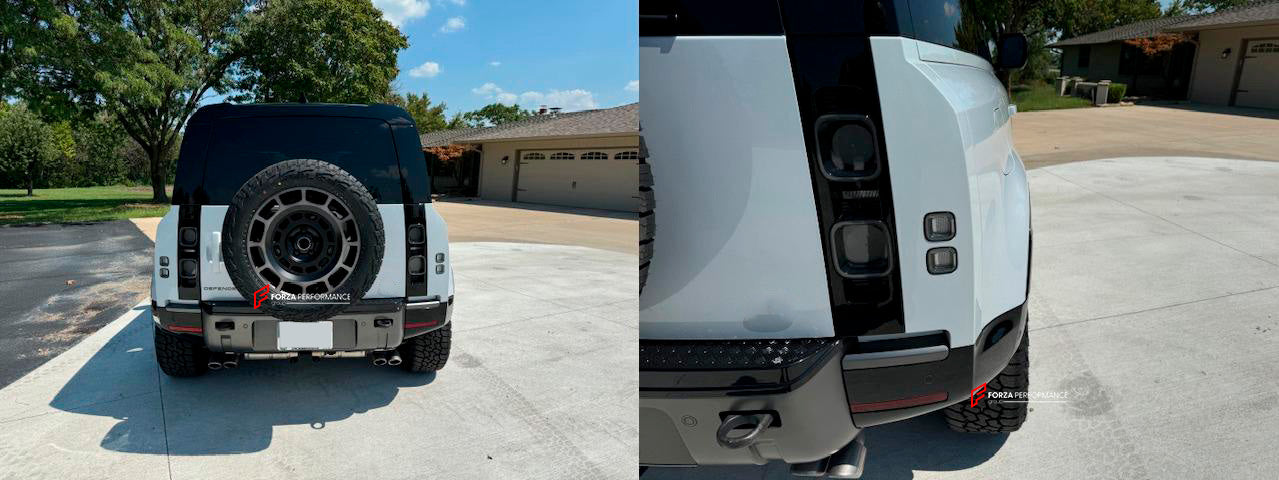 20 INCH FORGED WHEELS RIMS for LAND ROVER DEFENDER 90 2024