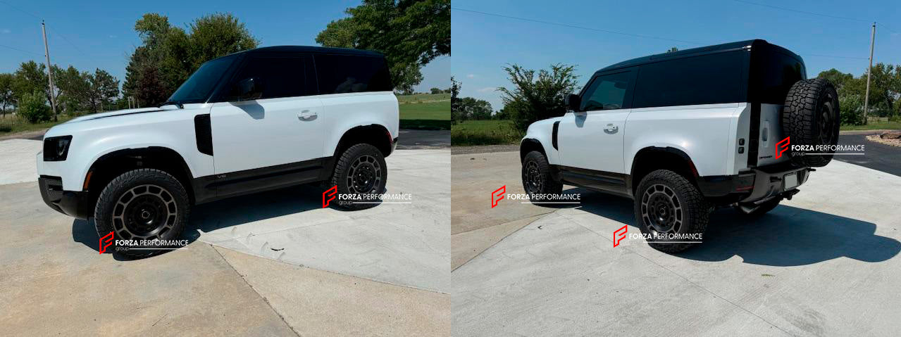 20 INCH FORGED WHEELS RIMS for LAND ROVER DEFENDER 90 2024