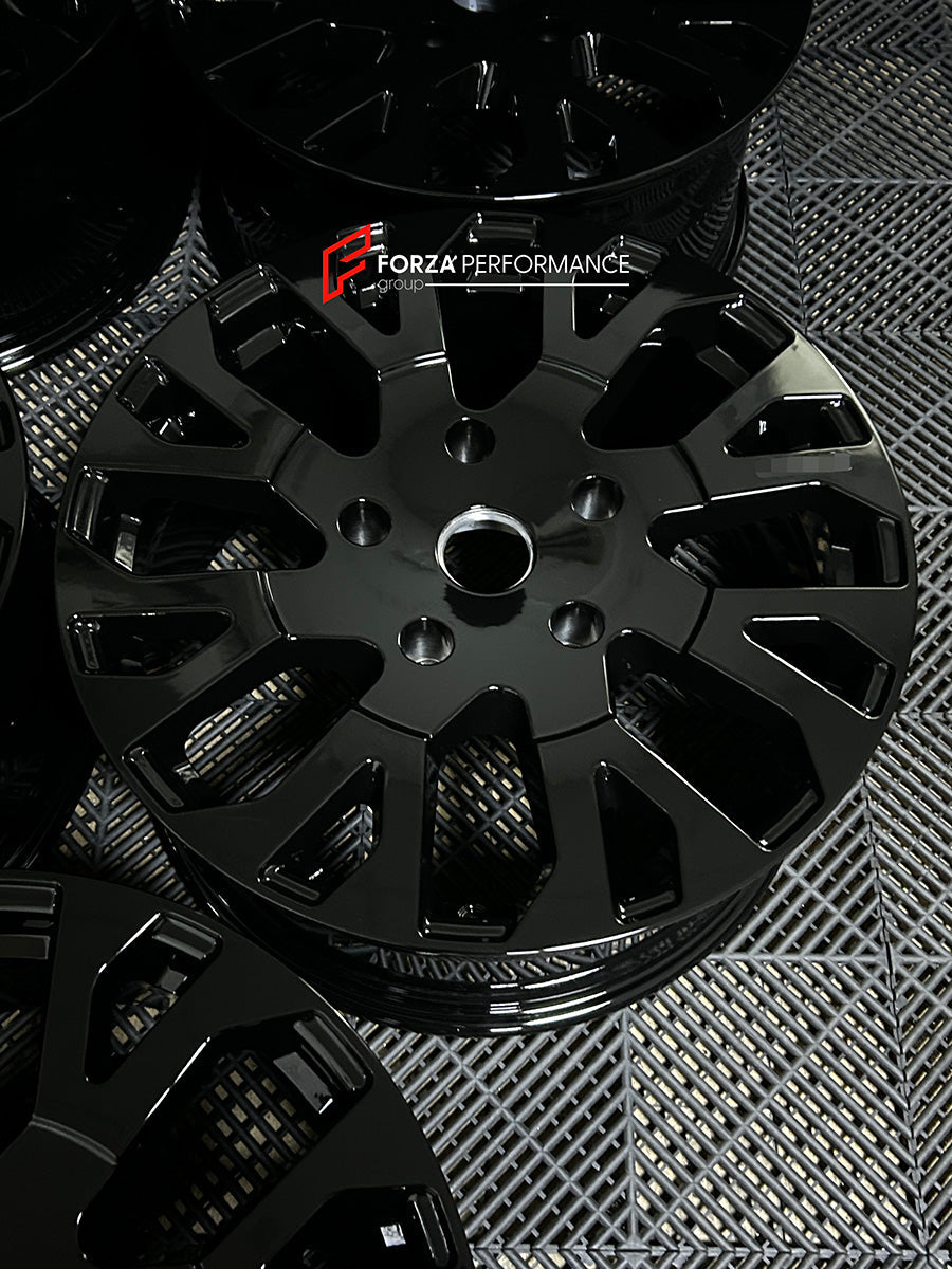 20 INCH FORGED WHEELS RIMS for LAND ROVER DEFENDER L316 2015 custom fit thelandrovers jaglion wheels