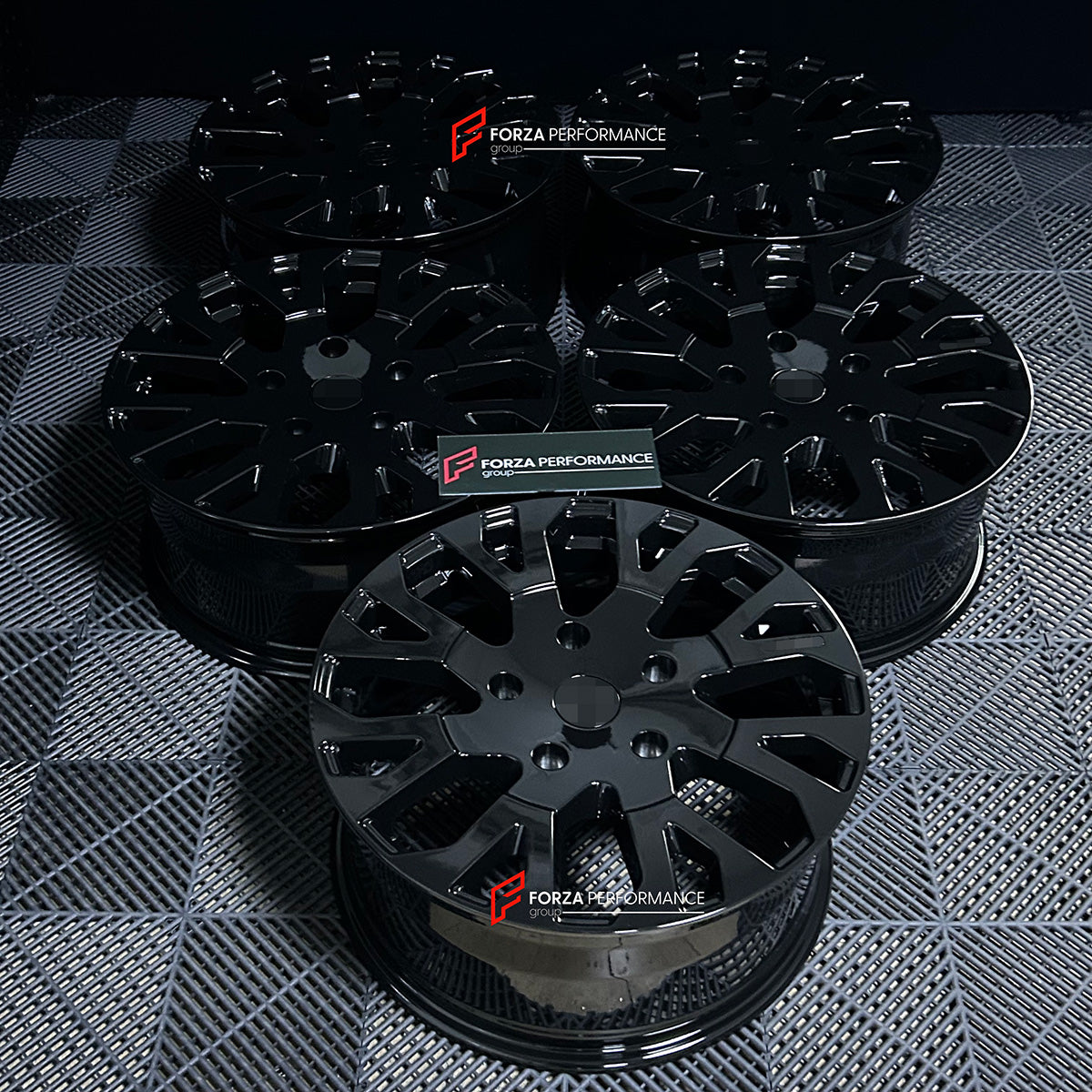 20 INCH FORGED WHEELS RIMS for LAND ROVER DEFENDER L316 2015 custom fit thelandrovers jaglion wheels