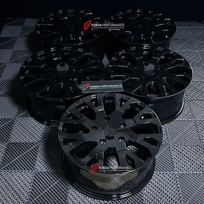 20 INCH FORGED WHEELS RIMS for LAND ROVER DEFENDER L316 2015 custom fit thelandrovers jaglion wheels