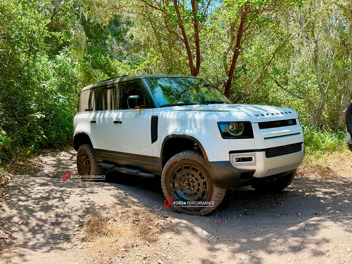 20 INCH FORGED WHEELS RIMS for LAND ROVER DEFENDER L663 110 2024 custom fit DEFENDER OCTA STYLE WHEELS