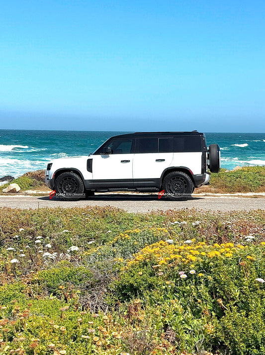 20 INCH FORGED WHEELS RIMS for LAND ROVER DEFENDER L663 110 2024 custom fit DEFENDER OCTA STYLE WHEELS