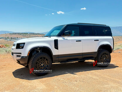 20 INCH FORGED WHEELS RIMS for LAND ROVER DEFENDER L663 110 2024 custom fit DEFENDER OCTA STYLE WHEELS