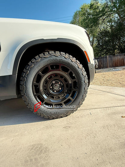 20 INCH FORGED WHEELS RIMS for LAND ROVER DEFENDER L663 110 2024 custom fit DEFENDER OCTA STYLE WHEELS