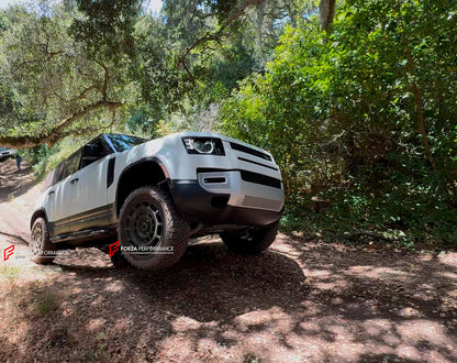 20 INCH FORGED WHEELS RIMS for LAND ROVER DEFENDER L663 110 2024 custom fit DEFENDER OCTA STYLE WHEELS