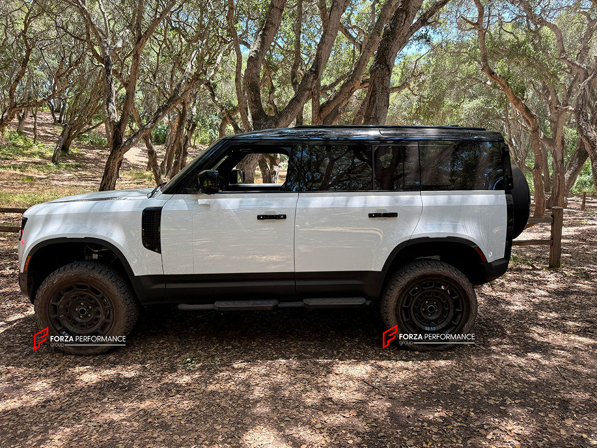 20 INCH FORGED WHEELS RIMS for LAND ROVER DEFENDER L663 110 2024 custom fit DEFENDER OCTA STYLE WHEELS