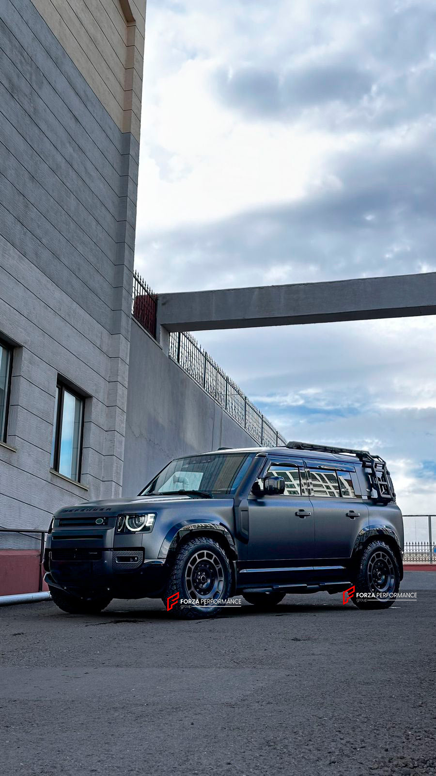 20 INCH FORGED WHEELS RIMS for LAND ROVER DEFENDER 110 OCTA 2025