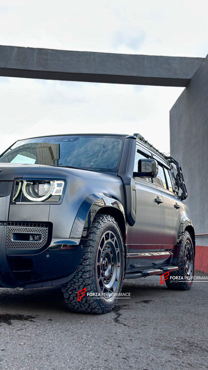 20 INCH FORGED WHEELS RIMS for LAND ROVER DEFENDER 110 OCTA 2025